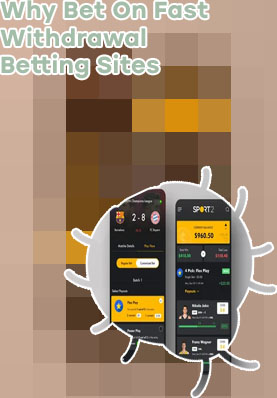 Best betting app fast withdrawal