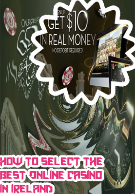 Best online casino real money payout in IE