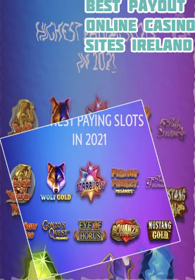 Best payout casino online ireland