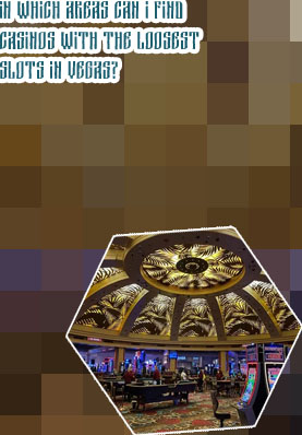 Casino in las vegas with best payout