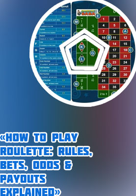 Casino payout roulette