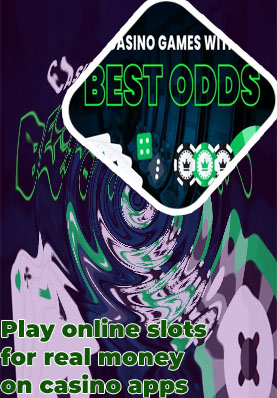 Casino with best odds of payout on slots in michigan