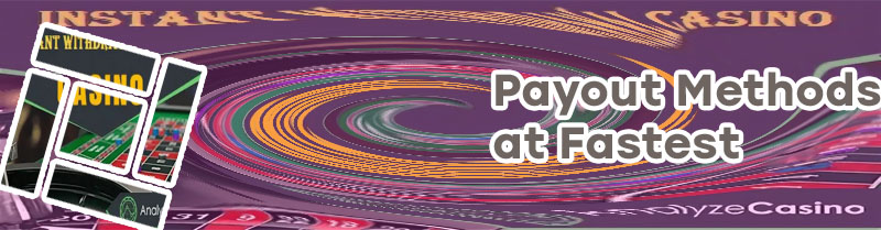 Fastest payout casino