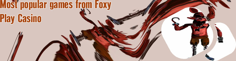 Foxy games withdrawal