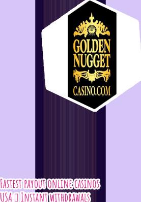 Golden nugget casino withdrawal