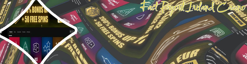 Highest payout online casino ireland