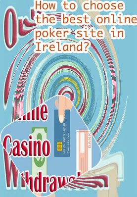 Ignition casino withdrawal Ireland