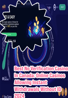 Instant bitcoin withdrawal online casino Ireland