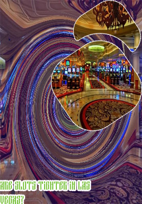 Las vegas casino payout