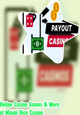 Miami club casino payout for Irish players