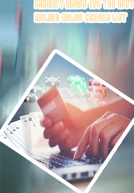 Online casino payout to credit card Ireland