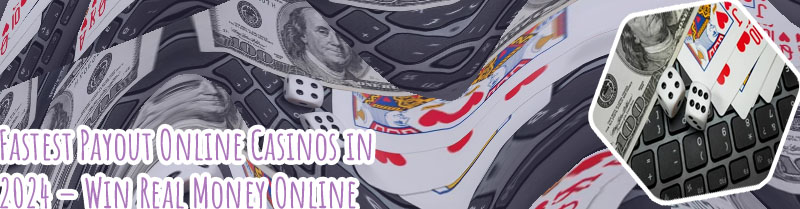 Online casino that pays instantly
