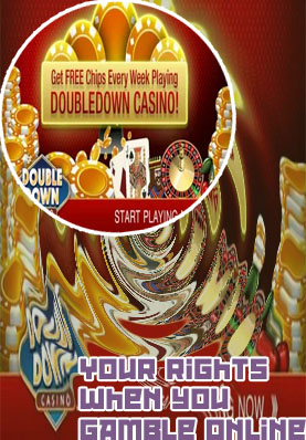 Online casino won't pay out