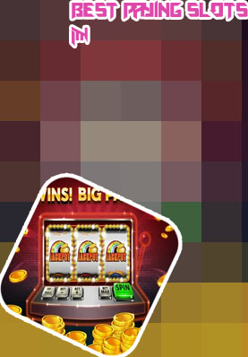 Online slots best payout