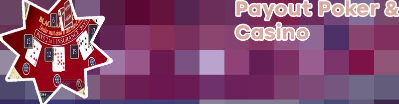 Payout poker and casino psp