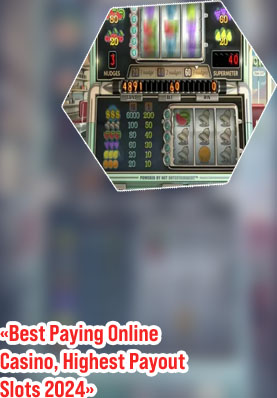 Payout slots online