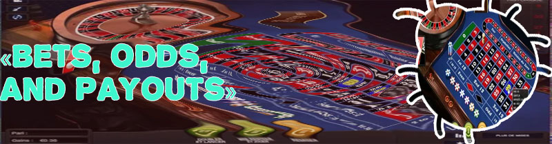 Roulette pay off