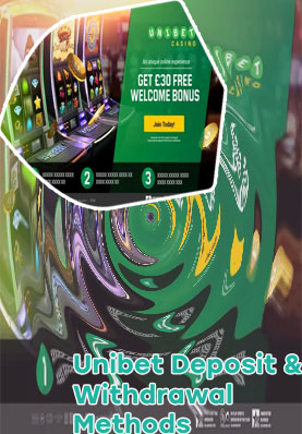 Unibet casino withdrawal time