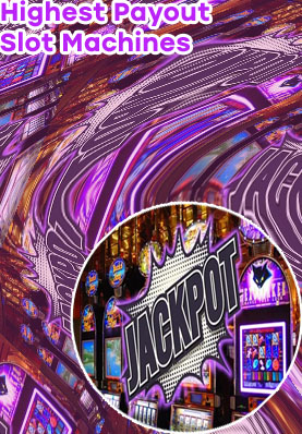 What machines payout the most on slots